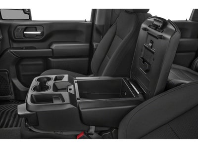 2023 Chevrolet Silverado 2500 HD Crew Cab Standard Box 4-Wheel Drive Custom