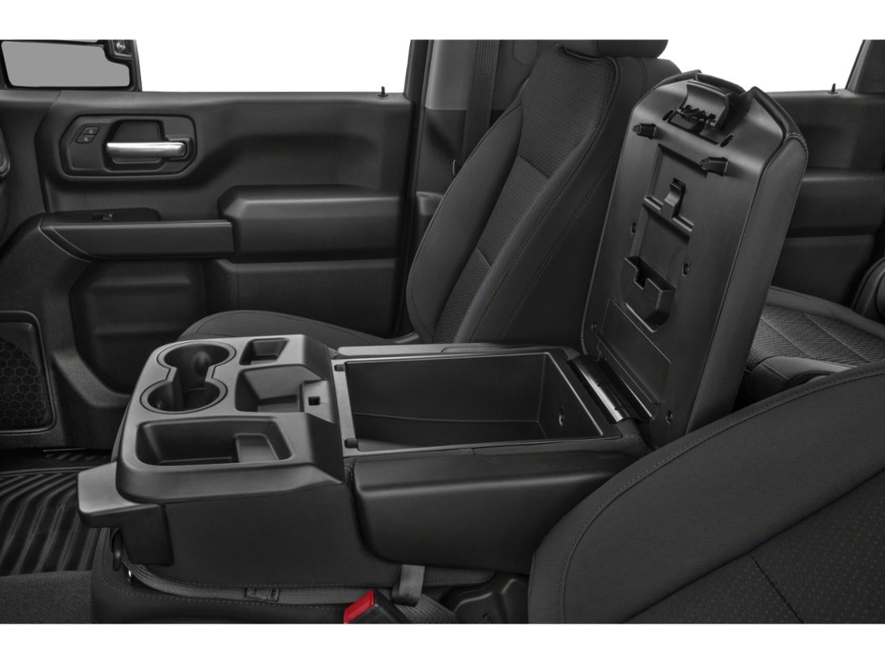2023 Chevrolet Silverado 2500 HD Crew Cab Standard Box 4-Wheel Drive Custom