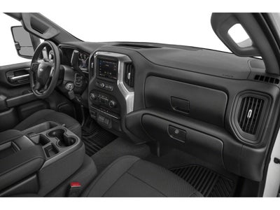2023 Chevrolet Silverado 2500 HD Crew Cab Standard Box 4-Wheel Drive Custom