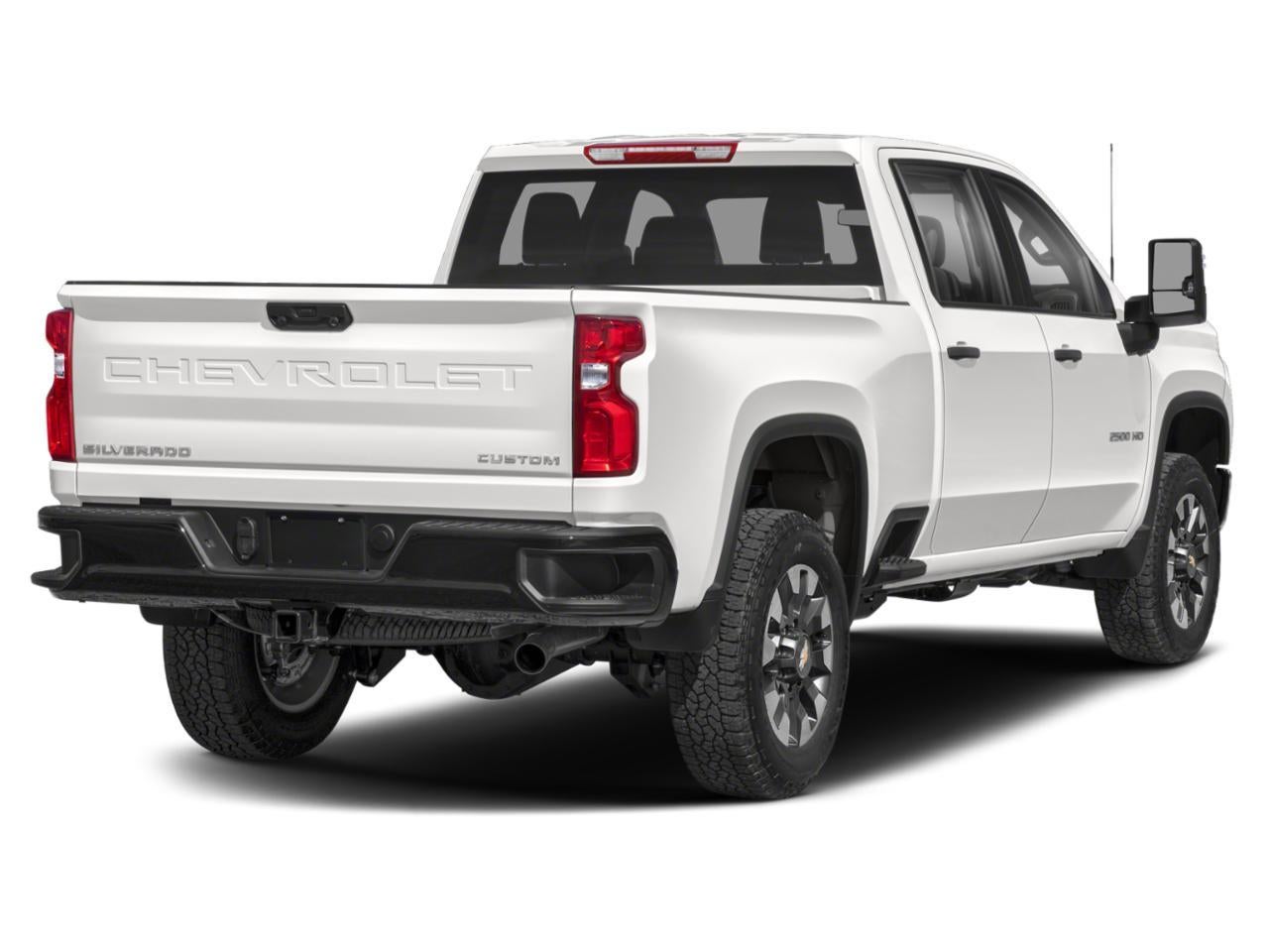 2023 Chevrolet Silverado 2500 HD Crew Cab Standard Box 4-Wheel Drive Custom