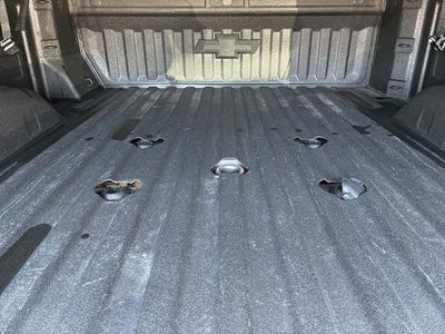 2022 Chevrolet Silverado 3500 HD Crew Cab Standard Box 4-Wheel Drive LTZ