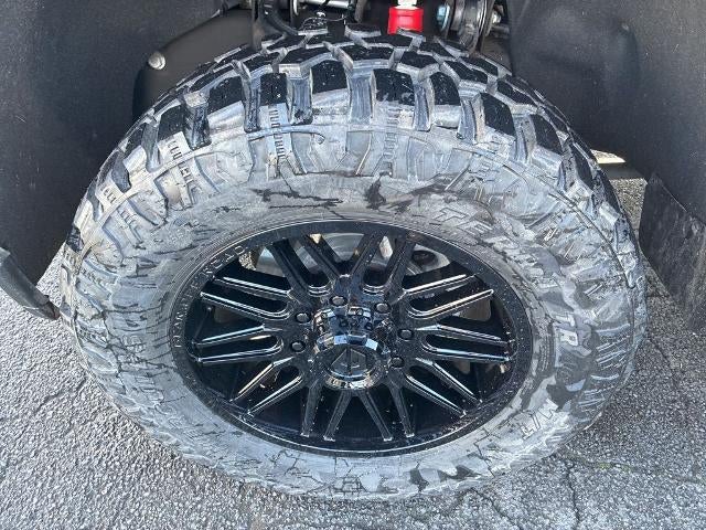 2022 Chevrolet Silverado 3500 HD Crew Cab Standard Box 4-Wheel Drive LTZ