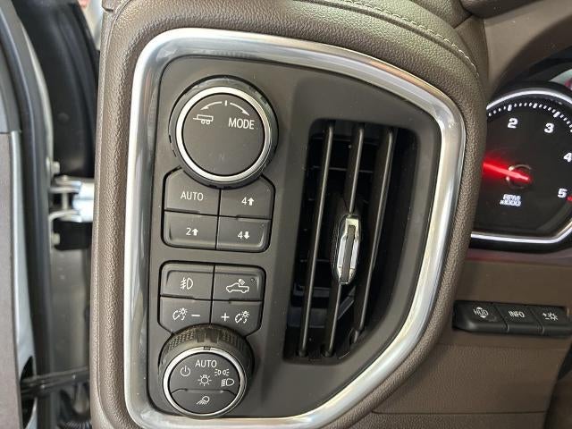 2022 Chevrolet Silverado 3500 HD Crew Cab Standard Box 4-Wheel Drive LTZ