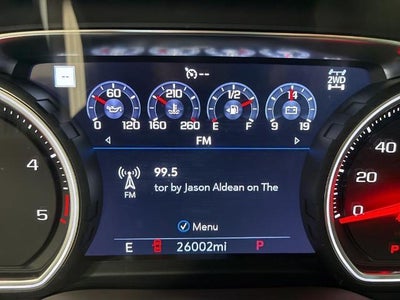 2022 Chevrolet Silverado 3500 HD Crew Cab Standard Box 4-Wheel Drive LTZ