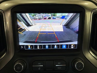 2022 Chevrolet Silverado 3500 HD Crew Cab Standard Box 4-Wheel Drive LTZ