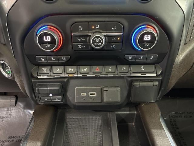 2022 Chevrolet Silverado 3500 HD Crew Cab Standard Box 4-Wheel Drive LTZ