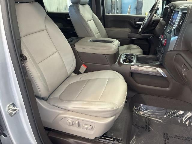 2022 Chevrolet Silverado 3500 HD Crew Cab Standard Box 4-Wheel Drive LTZ