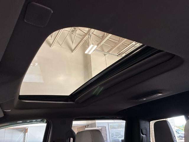 2022 Chevrolet Silverado 3500 HD Crew Cab Standard Box 4-Wheel Drive LTZ