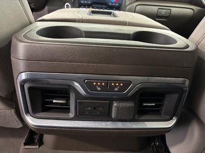 2022 Chevrolet Silverado 3500 HD Crew Cab Standard Box 4-Wheel Drive LTZ