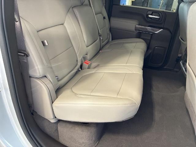 2022 Chevrolet Silverado 3500 HD Crew Cab Standard Box 4-Wheel Drive LTZ