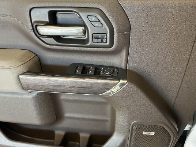 2022 Chevrolet Silverado 3500 HD Crew Cab Standard Box 4-Wheel Drive LTZ