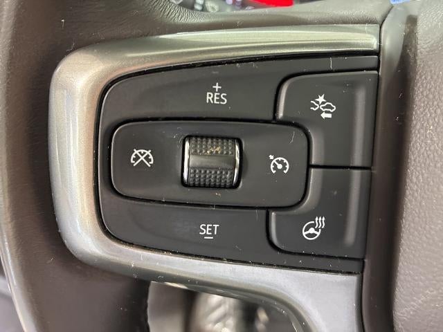 2022 Chevrolet Silverado 3500 HD Crew Cab Standard Box 4-Wheel Drive LTZ