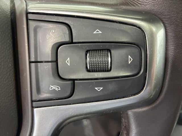 2022 Chevrolet Silverado 3500 HD Crew Cab Standard Box 4-Wheel Drive LTZ