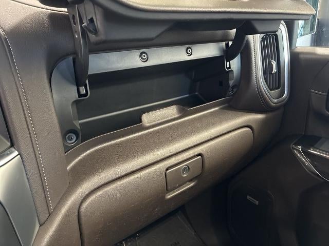 2022 Chevrolet Silverado 3500 HD Crew Cab Standard Box 4-Wheel Drive LTZ