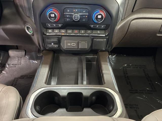 2022 Chevrolet Silverado 3500 HD Crew Cab Standard Box 4-Wheel Drive LTZ