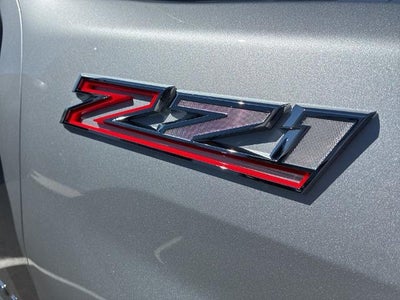 2022 Chevrolet Silverado 3500 HD Crew Cab Standard Box 4-Wheel Drive LTZ