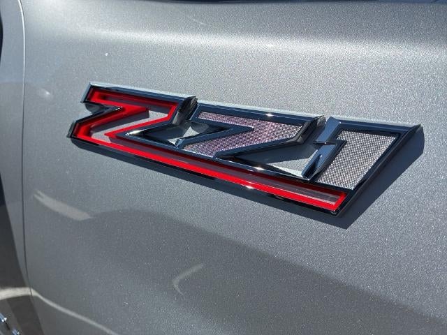 2022 Chevrolet Silverado 3500 HD Crew Cab Standard Box 4-Wheel Drive LTZ