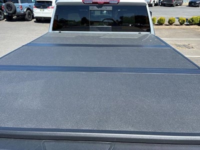 2022 Chevrolet Silverado 3500 HD Crew Cab Standard Box 4-Wheel Drive LTZ