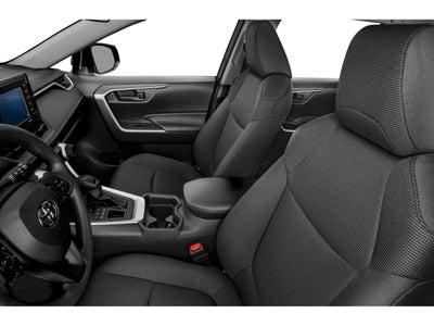 2021 Toyota RAV4 LE AWD (Natl)