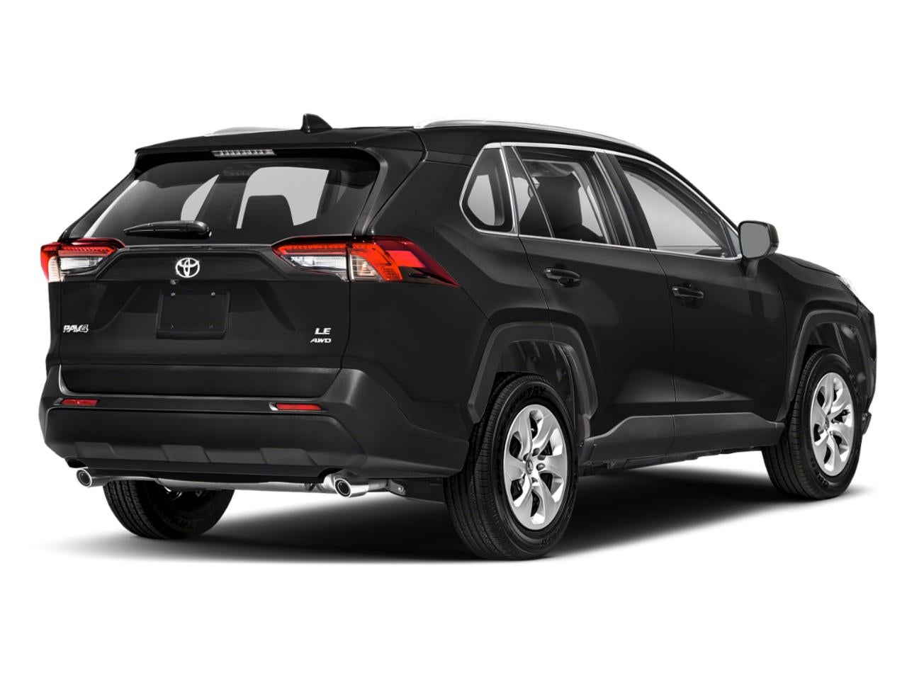 2021 Toyota RAV4 LE AWD (Natl)