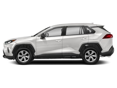 2021 Toyota RAV4 LE AWD (Natl)