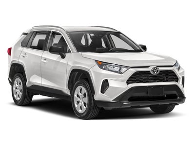 2021 Toyota RAV4 LE AWD (Natl)