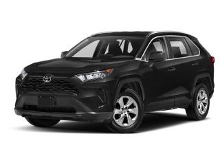 2021 Toyota RAV4 LE AWD (Natl)
