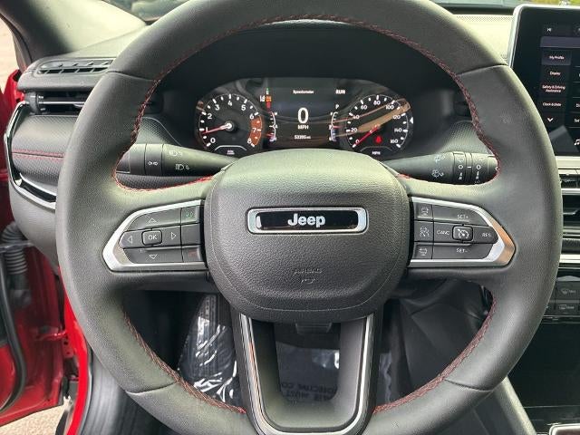 2023 Jeep Compass Trailhawk 4x4