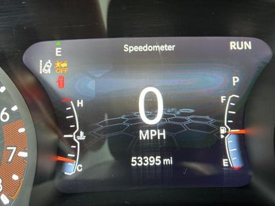 2023 Jeep Compass Trailhawk 4x4