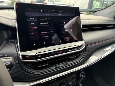 2023 Jeep Compass Trailhawk 4x4