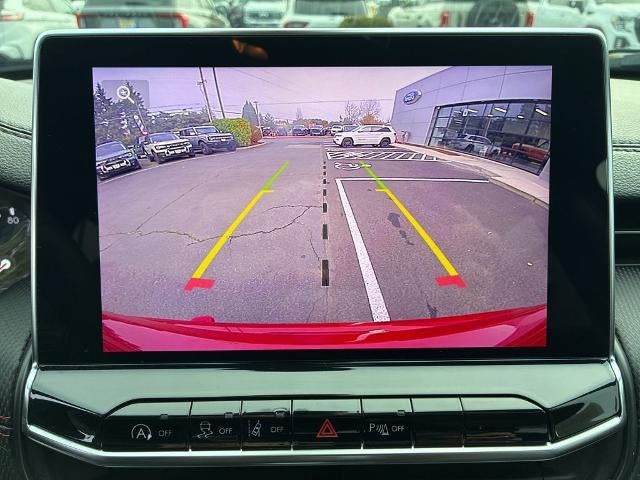 2023 Jeep Compass Trailhawk 4x4