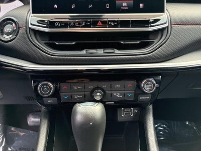 2023 Jeep Compass Trailhawk 4x4