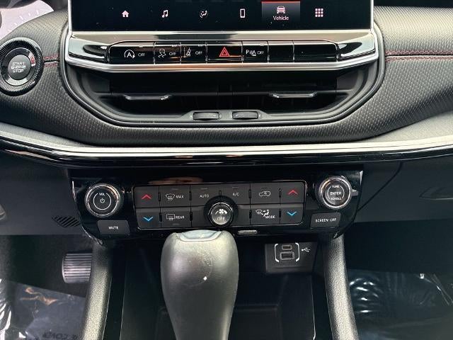 2023 Jeep Compass Trailhawk 4x4