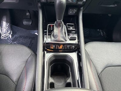 2023 Jeep Compass Trailhawk 4x4