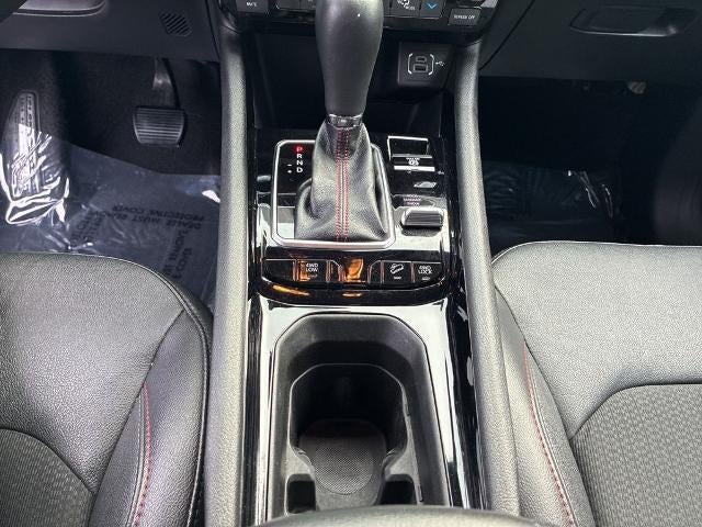 2023 Jeep Compass Trailhawk 4x4