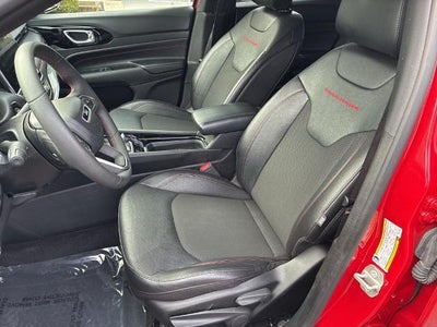 2023 Jeep Compass Trailhawk 4x4