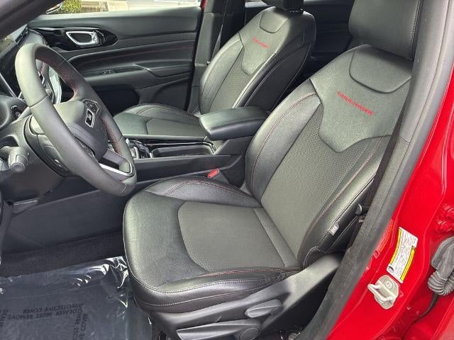 2023 Jeep Compass Trailhawk 4x4