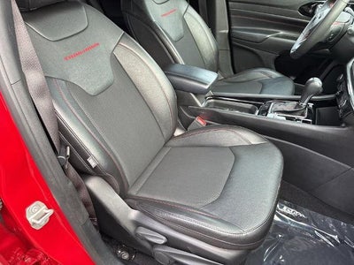 2023 Jeep Compass Trailhawk 4x4