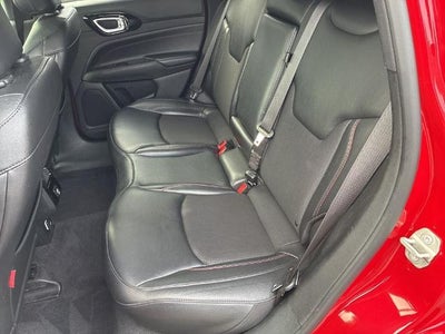 2023 Jeep Compass Trailhawk 4x4