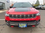 2023 Jeep Compass Trailhawk 4x4