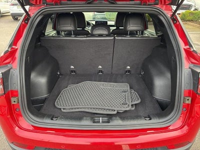 2023 Jeep Compass Trailhawk 4x4