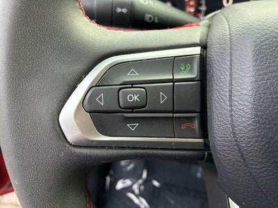 2023 Jeep Compass Trailhawk 4x4