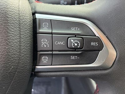 2023 Jeep Compass Trailhawk 4x4