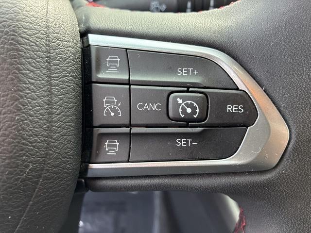 2023 Jeep Compass Trailhawk 4x4