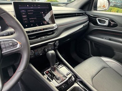 2023 Jeep Compass Trailhawk 4x4