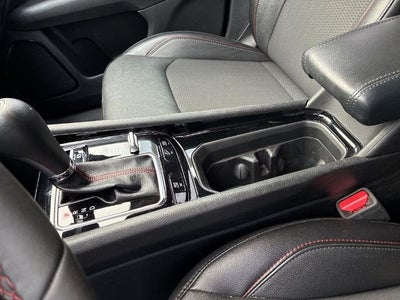 2023 Jeep Compass Trailhawk 4x4