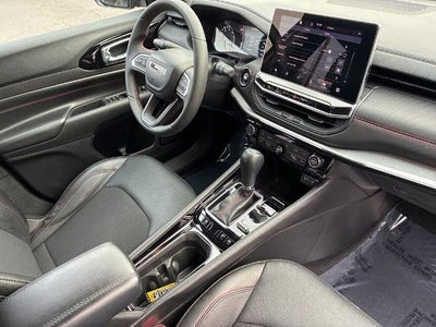 2023 Jeep Compass Trailhawk 4x4