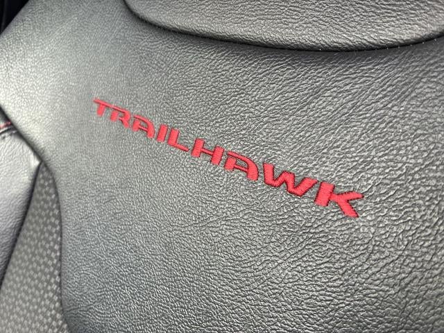 2023 Jeep Compass Trailhawk 4x4