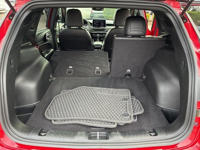 2023 Jeep Compass Trailhawk 4x4