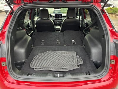 2023 Jeep Compass Trailhawk 4x4